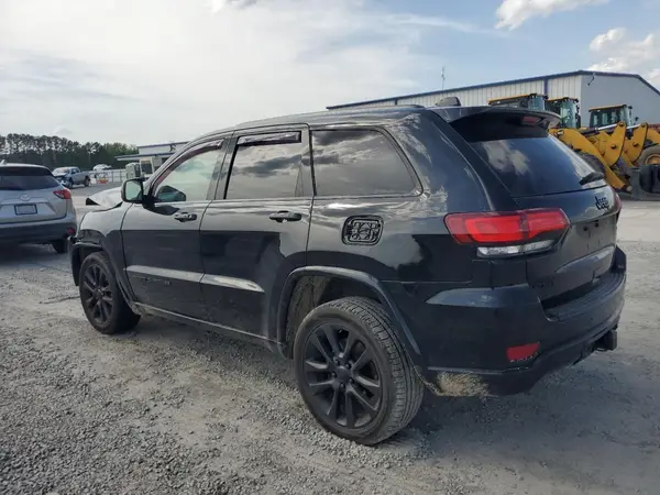 1C4RJFAG0HC895583 2017 JEEP GRAND CHEROKEE - Image 2