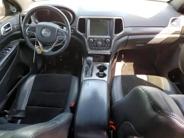 1C4RJFAG0HC897642 2017 JEEP GRAND CHEROKEE - Image 8