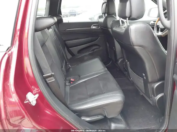 1C4RJFAG0HC899696 2017 JEEP GRAND CHEROKEE - Image 8