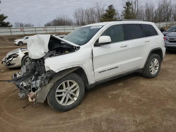 1C4RJFAG0HC901057 2017 JEEP GRAND CHEROKEE - Image 1