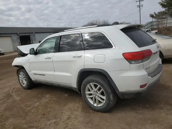 1C4RJFAG0HC901057 2017 JEEP GRAND CHEROKEE - Image 2