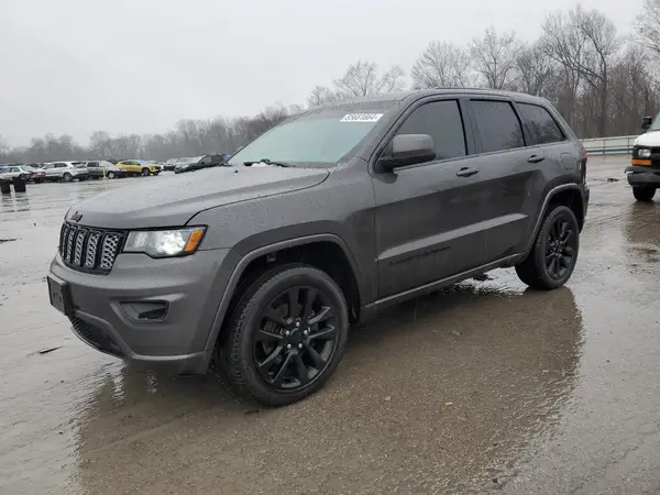 1C4RJFAG0HC905996 2017 JEEP GRAND CHEROKEE - Image 1