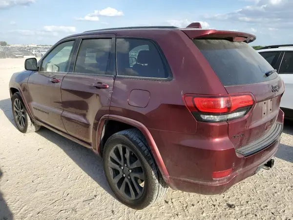 1C4RJFAG0HC910017 2017 JEEP GRAND CHEROKEE - Image 2