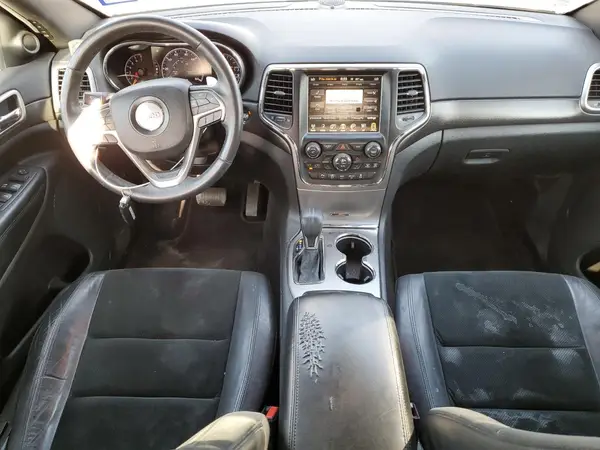 1C4RJFAG0HC910017 2017 JEEP GRAND CHEROKEE - Image 8