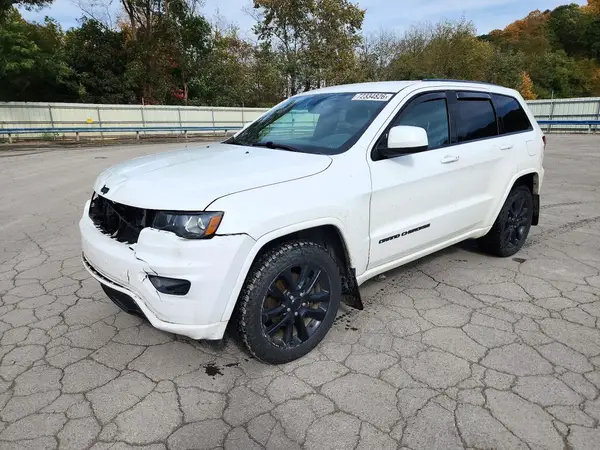 1C4RJFAG0HC911099 2017 JEEP GRAND CHEROKEE - Image 1