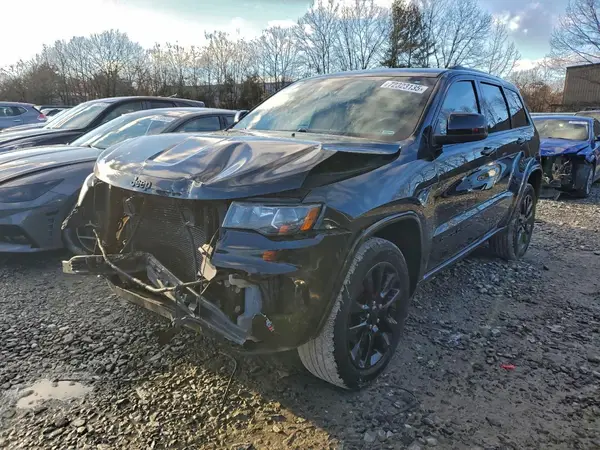 1C4RJFAG0HC922376 2017 JEEP GRAND CHEROKEE - Image 1