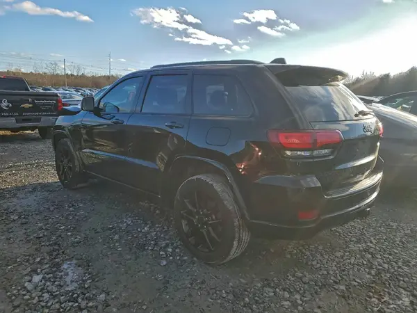 1C4RJFAG0HC922376 2017 JEEP GRAND CHEROKEE - Image 2