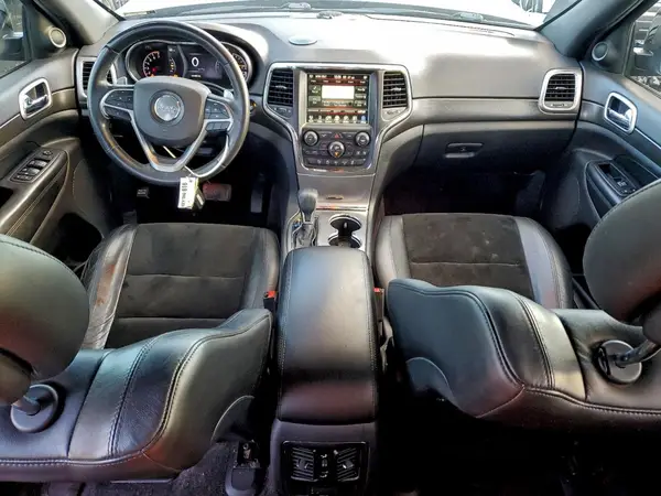 1C4RJFAG0HC922376 2017 JEEP GRAND CHEROKEE - Image 8