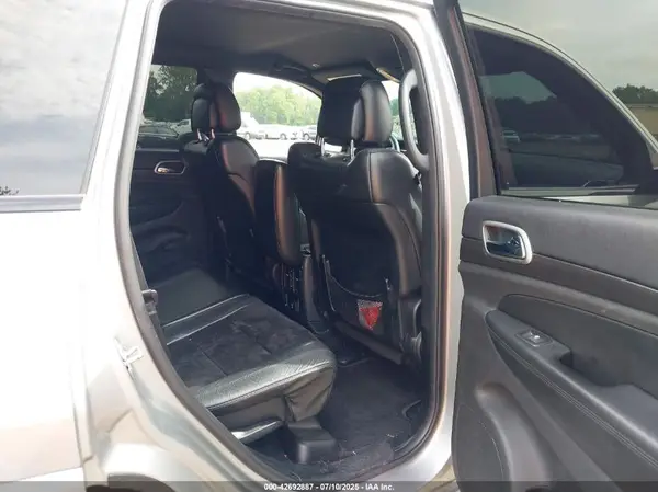 1C4RJFAG0HC925004 2017 JEEP GRAND CHEROKEE - Image 8