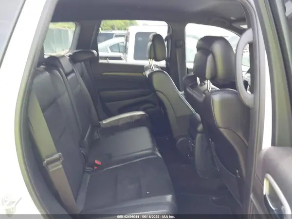 1C4RJFAG0HC925035 2017 JEEP GRAND CHEROKEE - Image 8