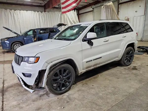 1C4RJFAG0HC926881 2017 JEEP GRAND CHEROKEE - Image 1
