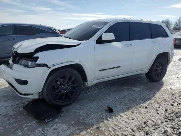 1C4RJFAG0HC927416 2017 JEEP GRAND CHEROKEE - Image 1