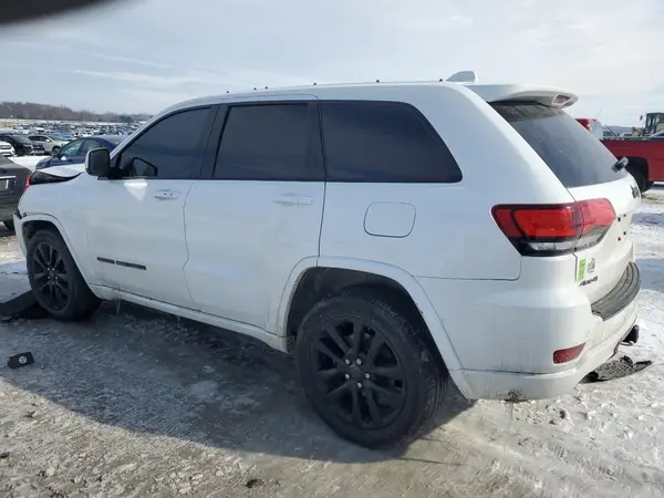 1C4RJFAG0HC927416 2017 JEEP GRAND CHEROKEE - Image 2