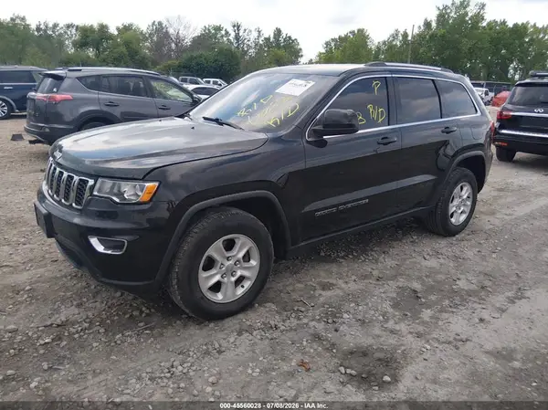 1C4RJFAG0HC929232 2017 JEEP GRAND CHEROKEE - Image 2