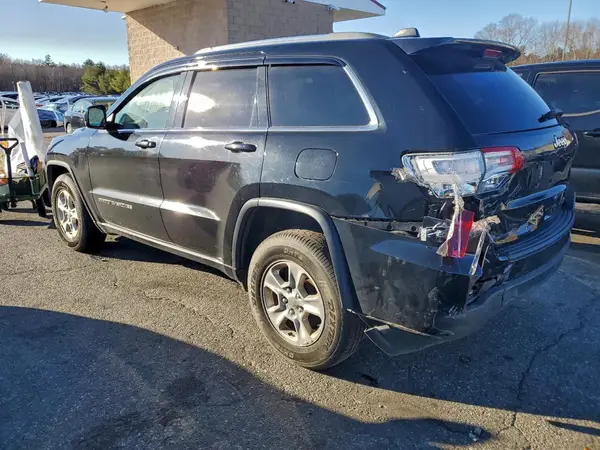 1C4RJFAG0HC929263 2017 JEEP GRAND CHEROKEE - Image 2