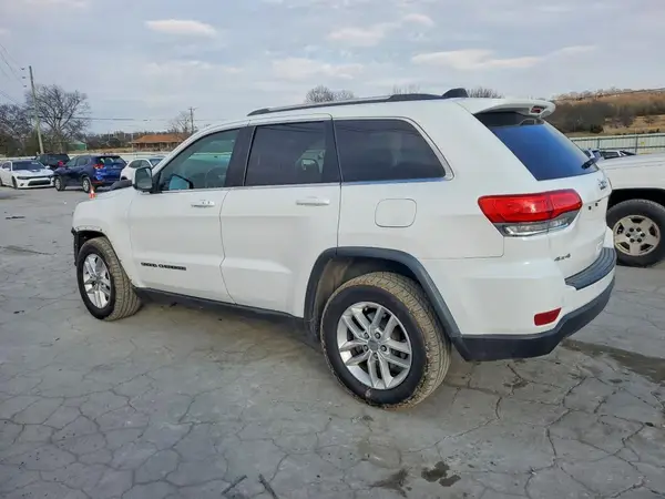1C4RJFAG0HC947567 2017 JEEP GRAND CHEROKEE - Image 2