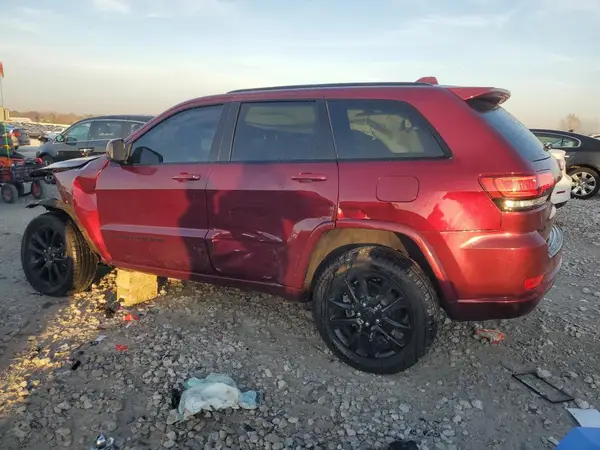 1C4RJFAG0HC951022 2017 JEEP GRAND CHEROKEE - Image 2