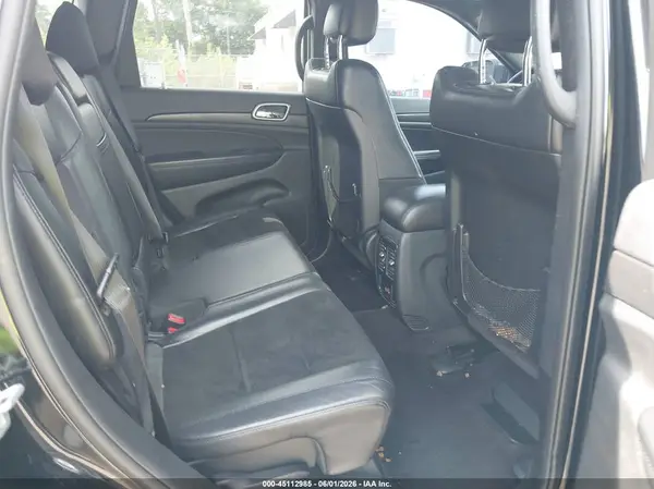 1C4RJFAG0HC951585 2017 JEEP GRAND CHEROKEE - Image 8
