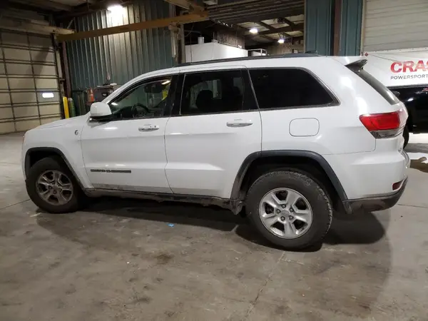 1C4RJFAG0HC956821 2017 JEEP GRAND CHEROKEE - Image 2