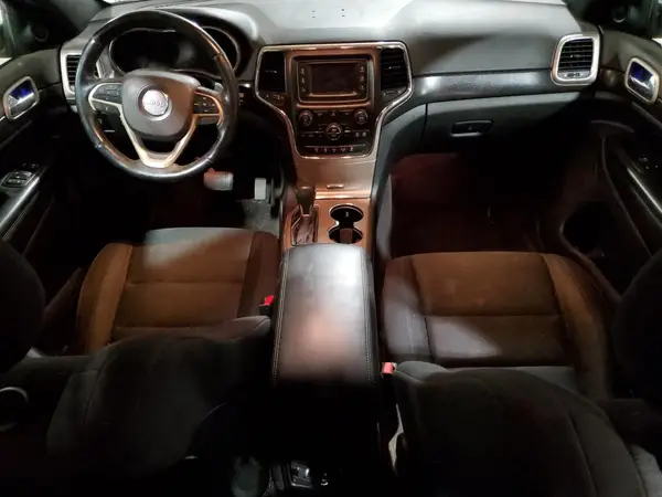 1C4RJFAG0HC956821 2017 JEEP GRAND CHEROKEE - Image 8