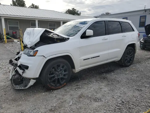 1C4RJFAG0HC958598 2017 JEEP GRAND CHEROKEE - Image 1