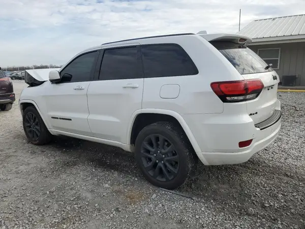 1C4RJFAG0HC958598 2017 JEEP GRAND CHEROKEE - Image 2