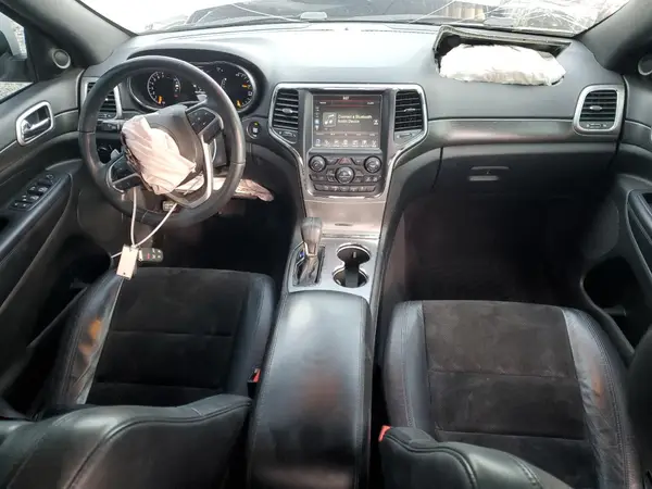 1C4RJFAG0HC958598 2017 JEEP GRAND CHEROKEE - Image 8