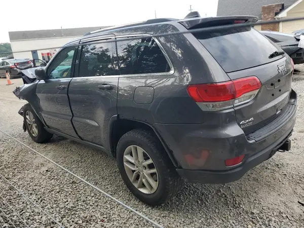 1C4RJFAG0HC959184 2017 JEEP GRAND CHEROKEE - Image 2