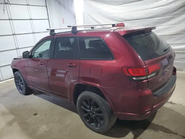 1C4RJFAG0HC961985 2017 JEEP GRAND CHEROKEE - Image 2