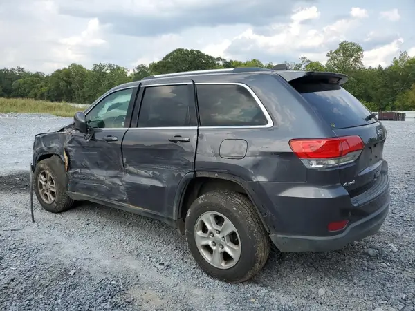 1C4RJFAG0HC962831 2017 JEEP GRAND CHEROKEE - Image 2