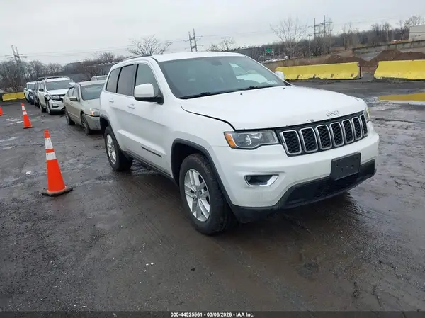 1C4RJFAG0HC963705 2017 JEEP GRAND CHEROKEE - Image 1
