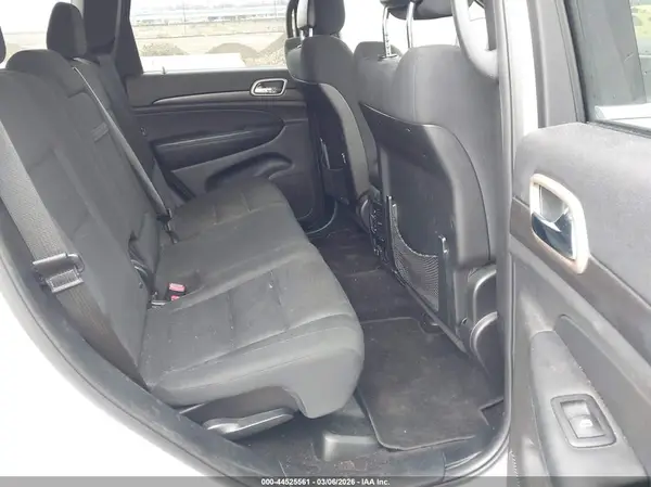 1C4RJFAG0HC963705 2017 JEEP GRAND CHEROKEE - Image 8