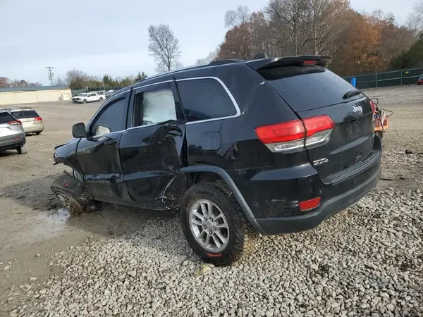 1C4RJFAG0JC104328 2018 JEEP GRAND CHEROKEE - Image 2