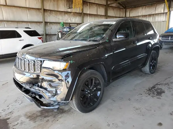 1C4RJFAG0JC105298 2018 JEEP GRAND CHEROKEE - Image 1
