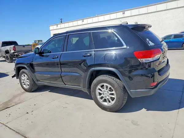 1C4RJFAG0JC111523 2018 JEEP GRAND CHEROKEE - Image 2
