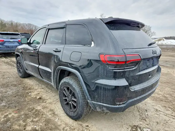 1C4RJFAG0JC111537 2018 JEEP GRAND CHEROKEE - Image 2