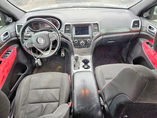 1C4RJFAG0JC111537 2018 JEEP GRAND CHEROKEE - Image 8