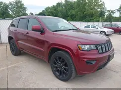 1C4RJFAG0JC119170 2018 JEEP GRAND CHEROKEE