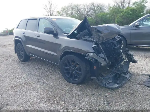 1C4RJFAG0JC120383 2018 JEEP GRAND CHEROKEE - Image 1