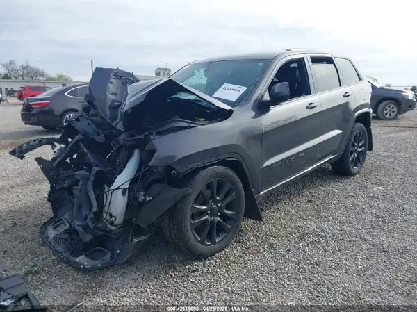 1C4RJFAG0JC120383 2018 JEEP GRAND CHEROKEE - Image 2