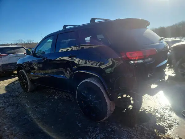1C4RJFAG0JC120433 2018 JEEP GRAND CHEROKEE - Image 2