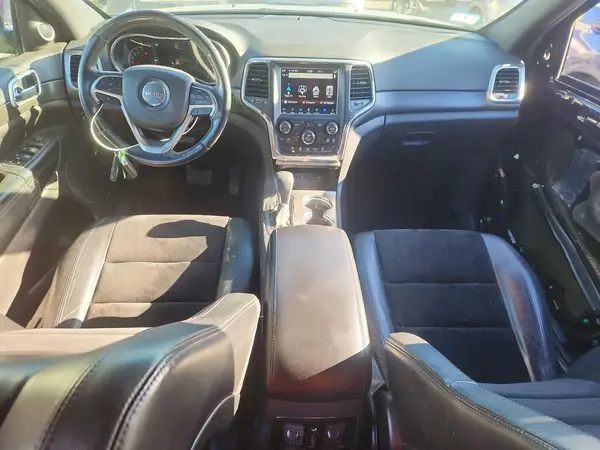 1C4RJFAG0JC120433 2018 JEEP GRAND CHEROKEE - Image 8