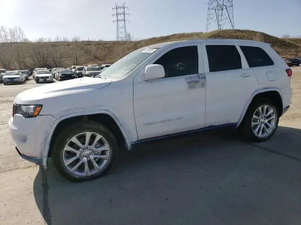 1C4RJFAG0JC121047 2018 JEEP GRAND CHEROKEE - Image 1