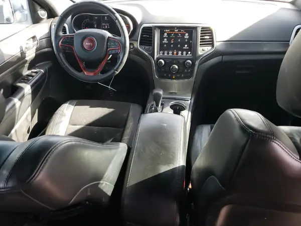 1C4RJFAG0JC121047 2018 JEEP GRAND CHEROKEE - Image 8