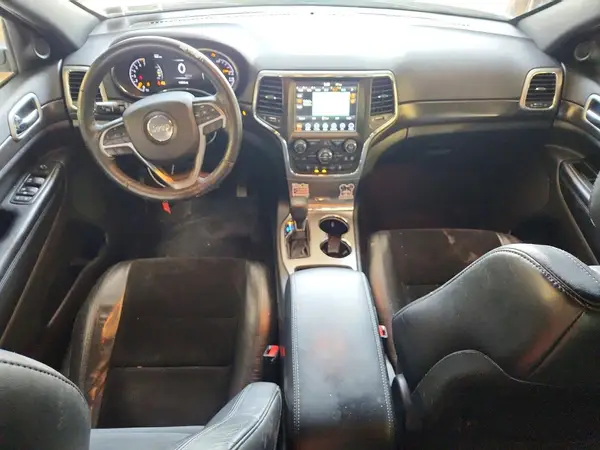 1C4RJFAG0JC121565 2018 JEEP GRAND CHEROKEE - Image 8