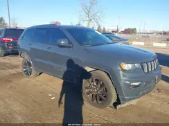 1C4RJFAG0JC122263 2018 JEEP GRAND CHEROKEE