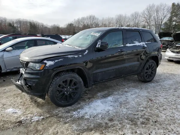 1C4RJFAG0JC122599 2018 JEEP GRAND CHEROKEE - Image 1