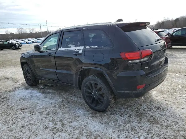 1C4RJFAG0JC122599 2018 JEEP GRAND CHEROKEE - Image 2
