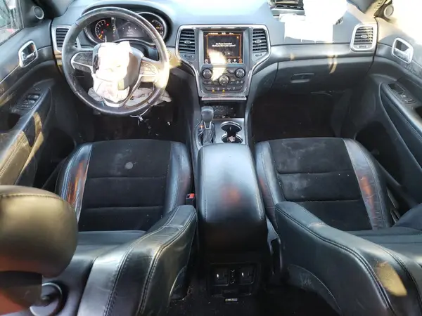 1C4RJFAG0JC122599 2018 JEEP GRAND CHEROKEE - Image 8