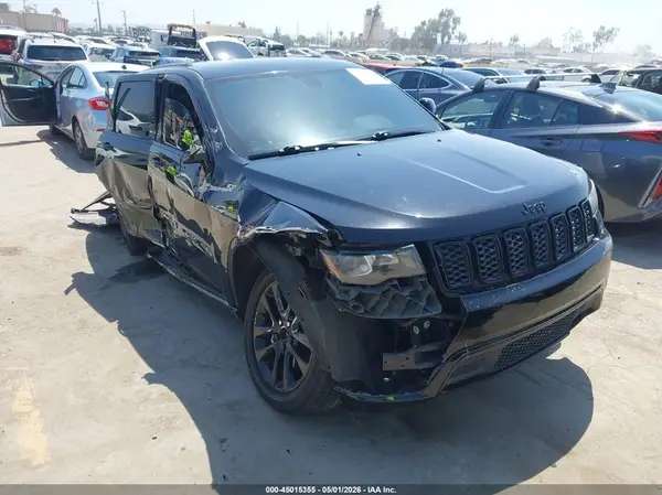 1C4RJFAG0JC123073 2018 JEEP GRAND CHEROKEE - Image 1